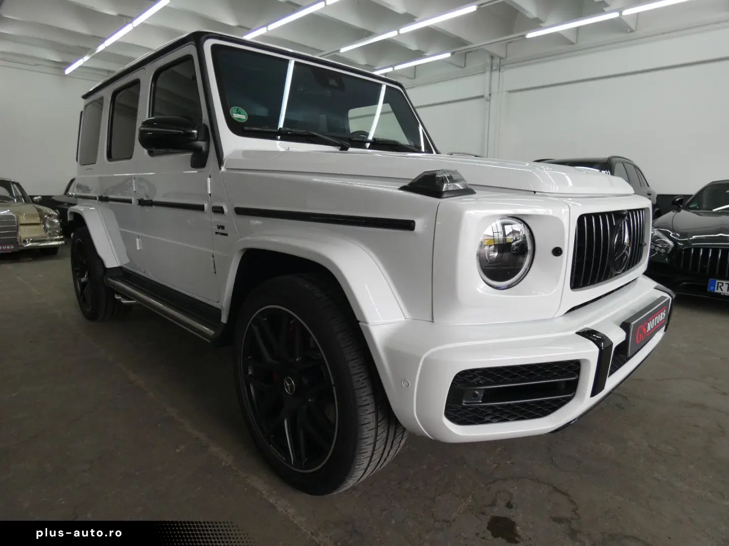 MERCEDES-BENZ G 63 AMG  NIGHT II