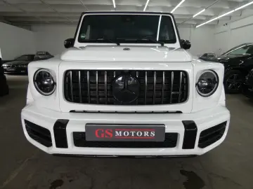 MERCEDES-BENZ G 63 AMG  NIGHT II