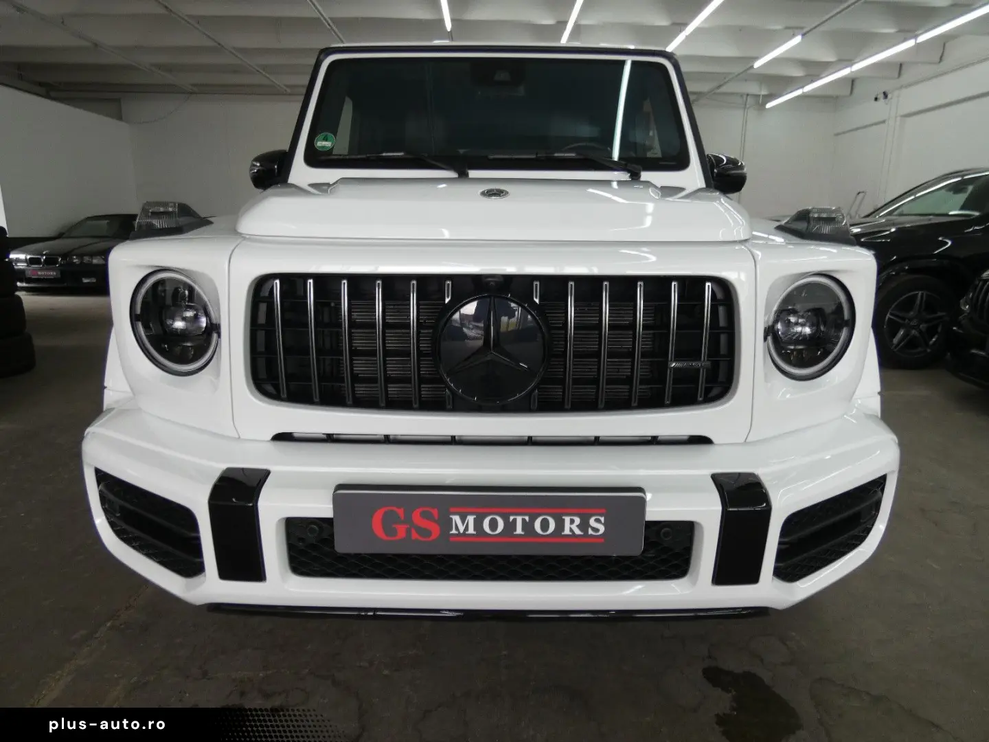 MERCEDES-BENZ G 63 AMG  NIGHT II