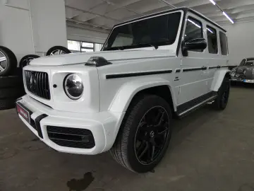 MERCEDES-BENZ G 63 AMG  NIGHT II