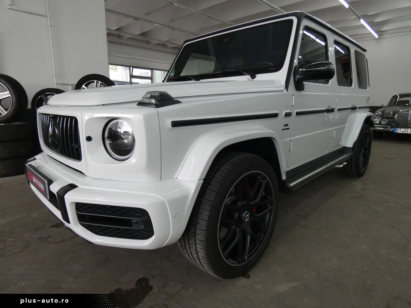 MERCEDES-BENZ G 63 AMG  NIGHT II