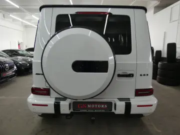 MERCEDES-BENZ G 63 AMG  NIGHT II