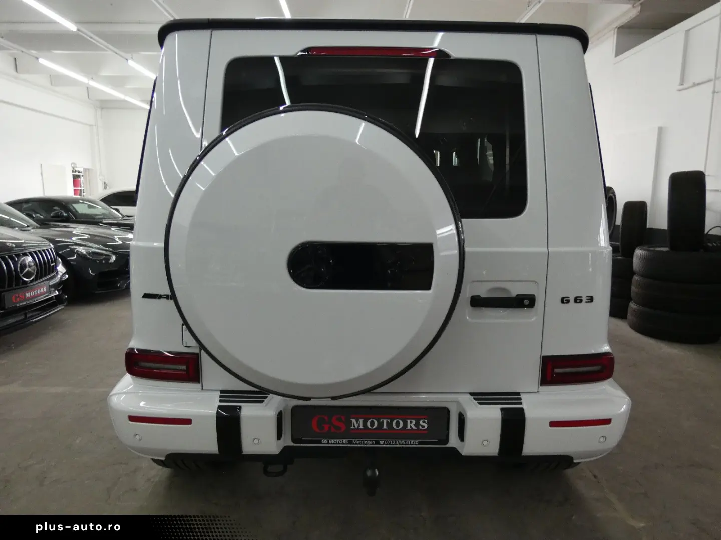 MERCEDES-BENZ G 63 AMG  NIGHT II