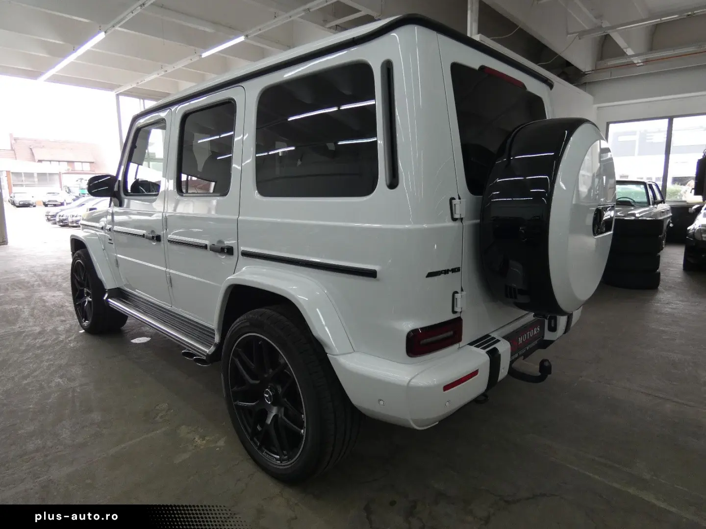 MERCEDES-BENZ G 63 AMG  NIGHT II