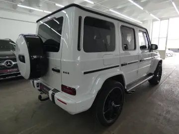 MERCEDES-BENZ G 63 AMG  NIGHT II