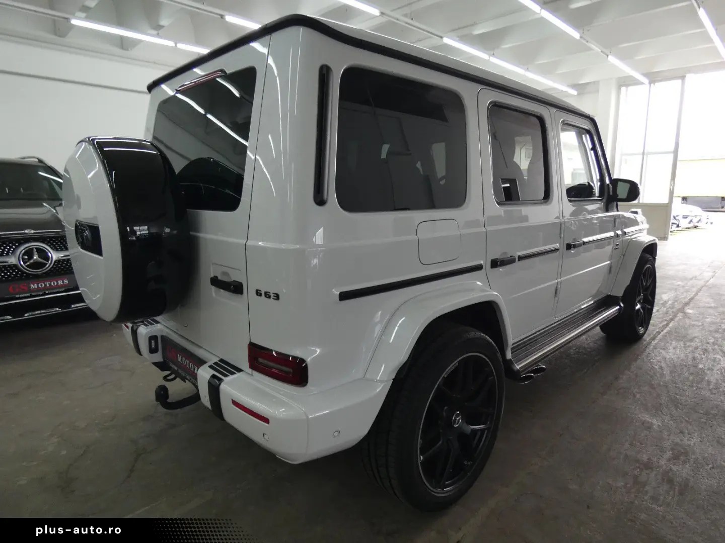 MERCEDES-BENZ G 63 AMG  NIGHT II