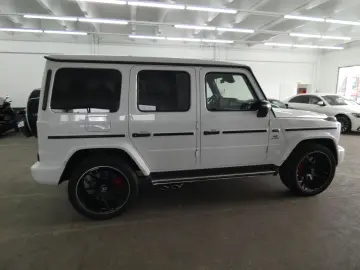 MERCEDES-BENZ G 63 AMG  NIGHT II