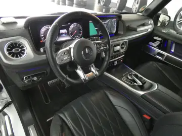 MERCEDES-BENZ G 63 AMG  NIGHT II