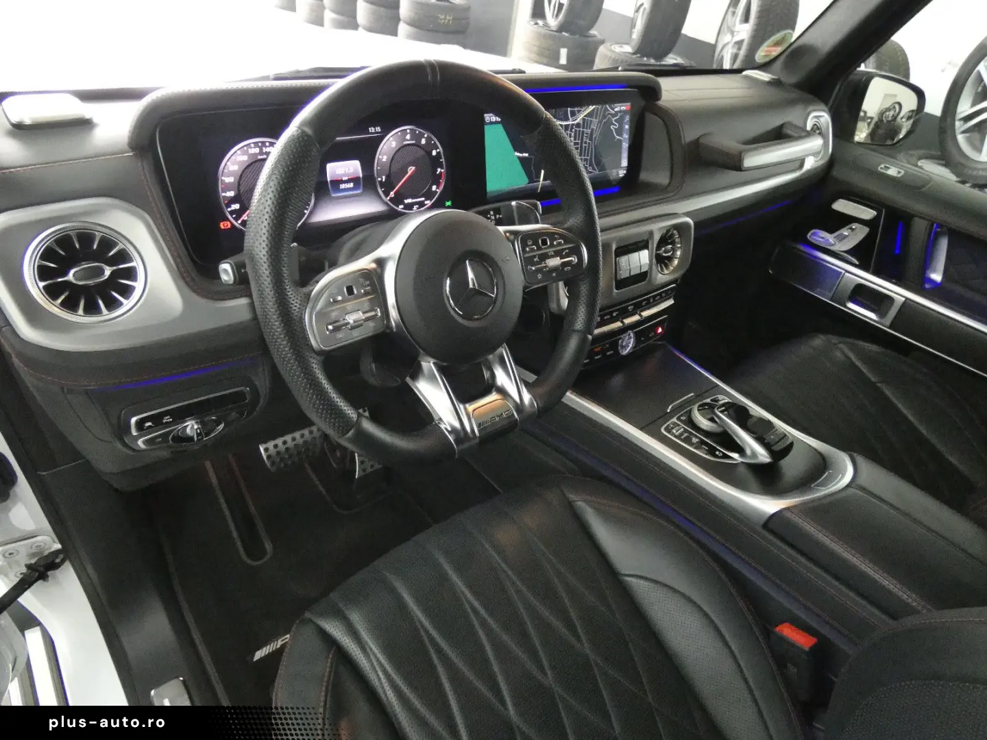 MERCEDES-BENZ G 63 AMG  NIGHT II