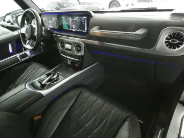 MERCEDES-BENZ G 63 AMG  NIGHT II