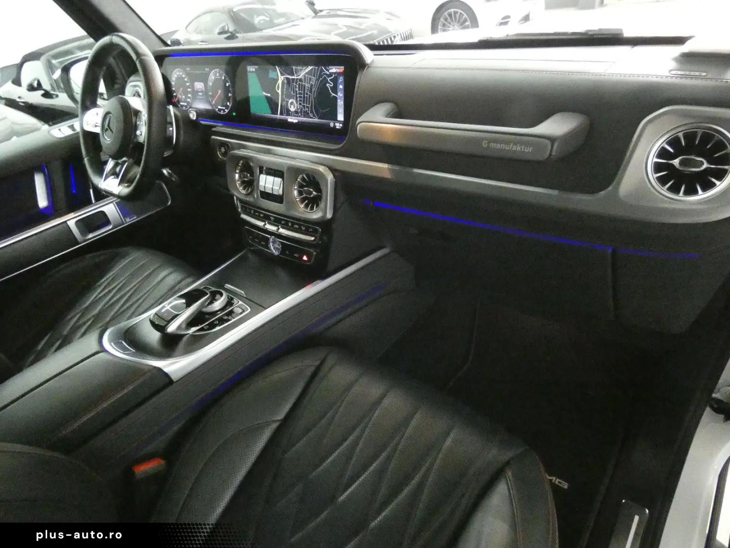 MERCEDES-BENZ G 63 AMG  NIGHT II