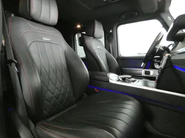 MERCEDES-BENZ G 63 AMG  NIGHT II