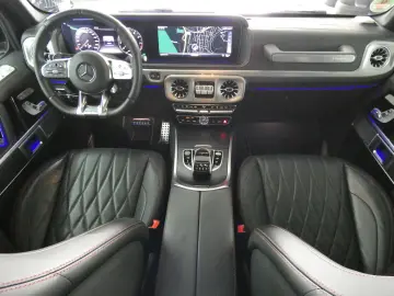 MERCEDES-BENZ G 63 AMG  NIGHT II