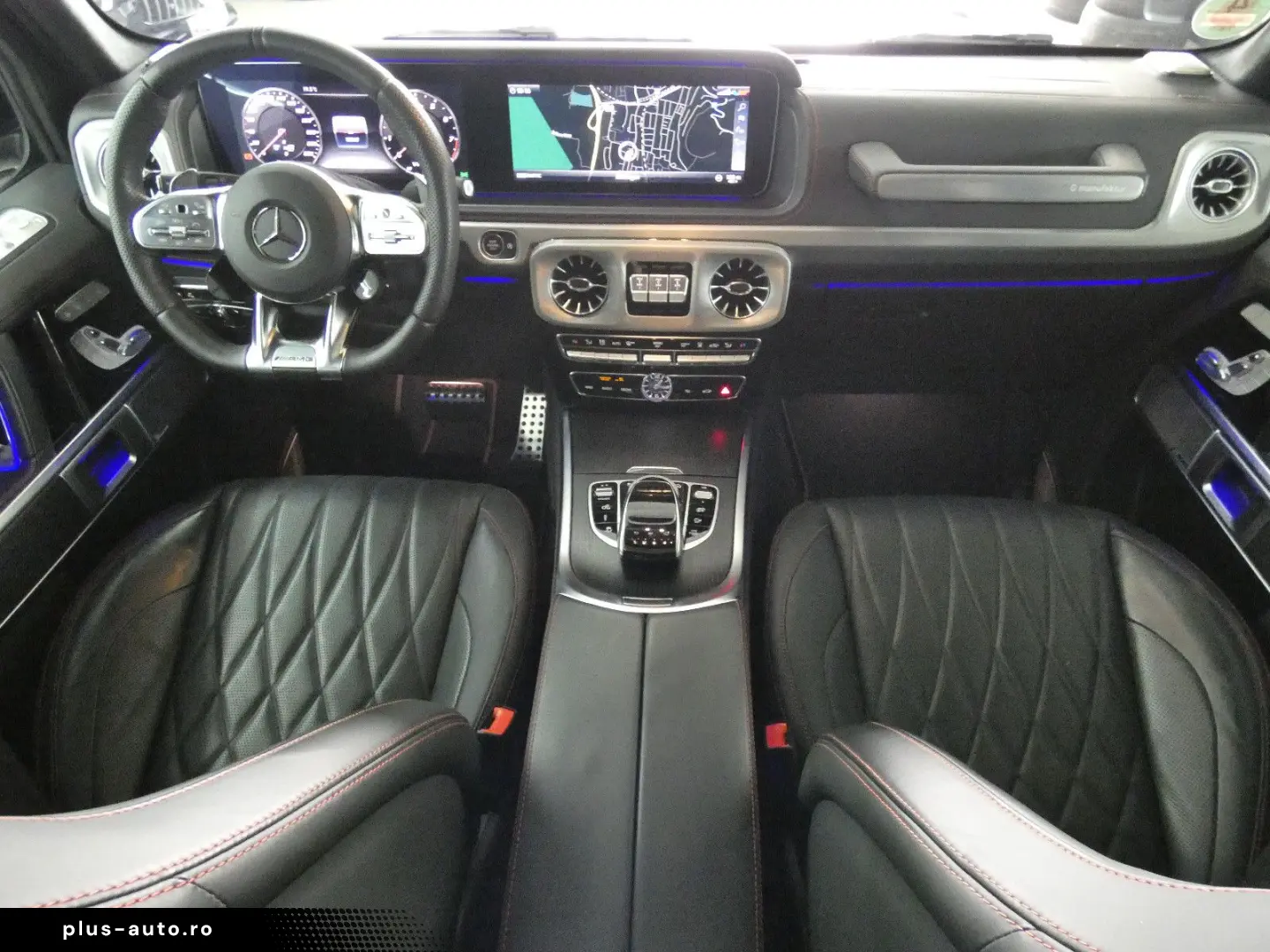 MERCEDES-BENZ G 63 AMG  NIGHT II