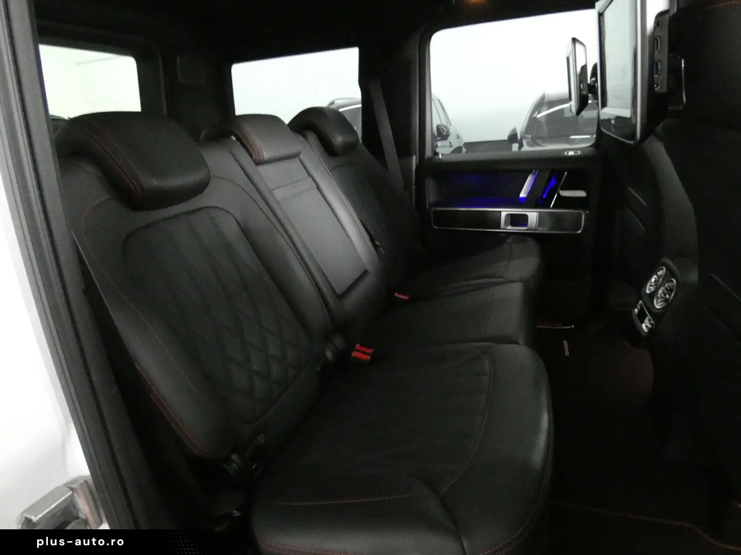 MERCEDES-BENZ G 63 AMG  NIGHT II