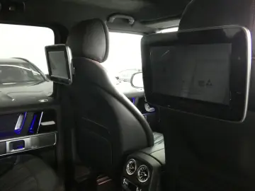 MERCEDES-BENZ G 63 AMG  NIGHT II