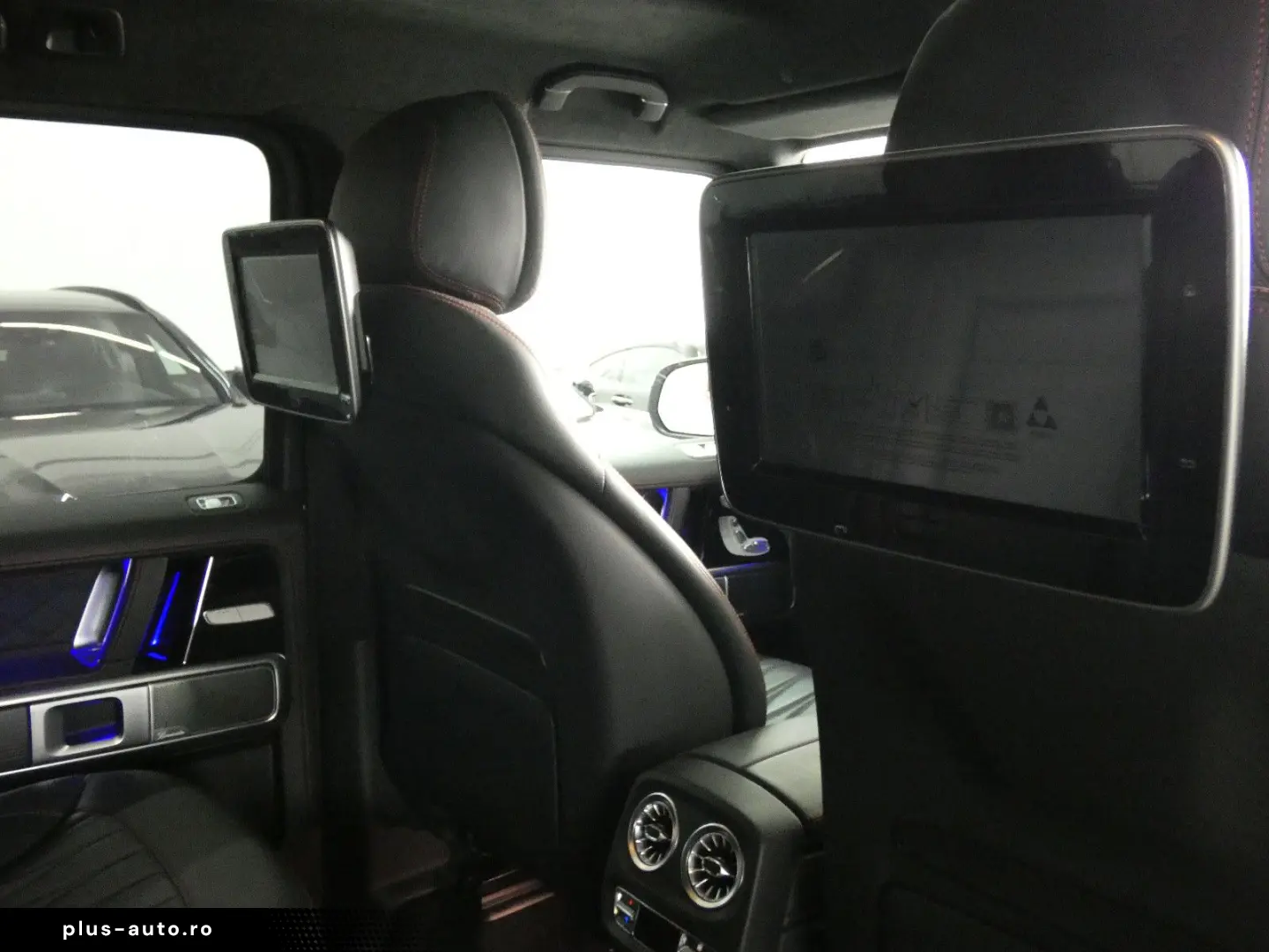 MERCEDES-BENZ G 63 AMG  NIGHT II