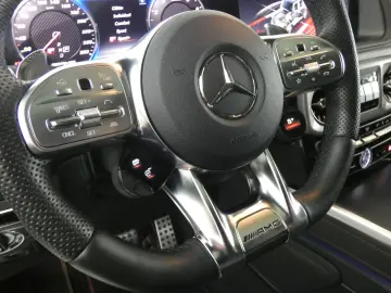 MERCEDES-BENZ G 63 AMG  NIGHT II