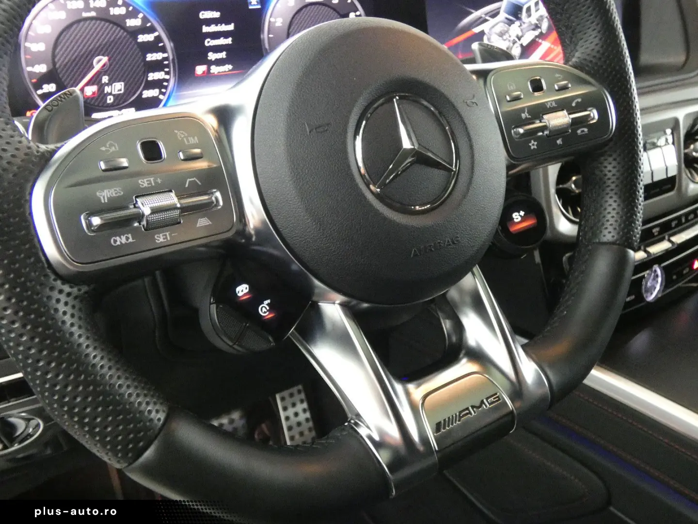 MERCEDES-BENZ G 63 AMG  NIGHT II