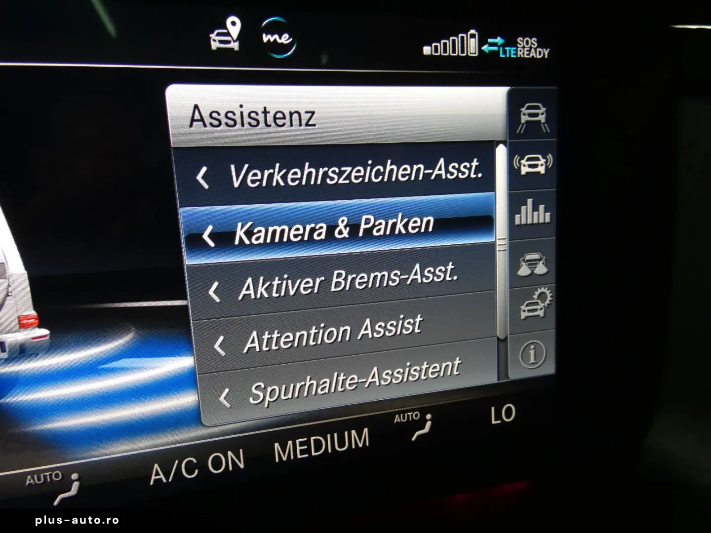 MERCEDES-BENZ G 63 AMG  NIGHT II