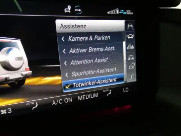 MERCEDES-BENZ G 63 AMG  NIGHT II