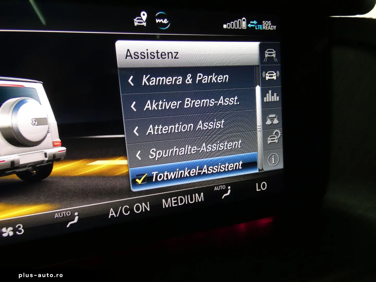 MERCEDES-BENZ G 63 AMG  NIGHT II