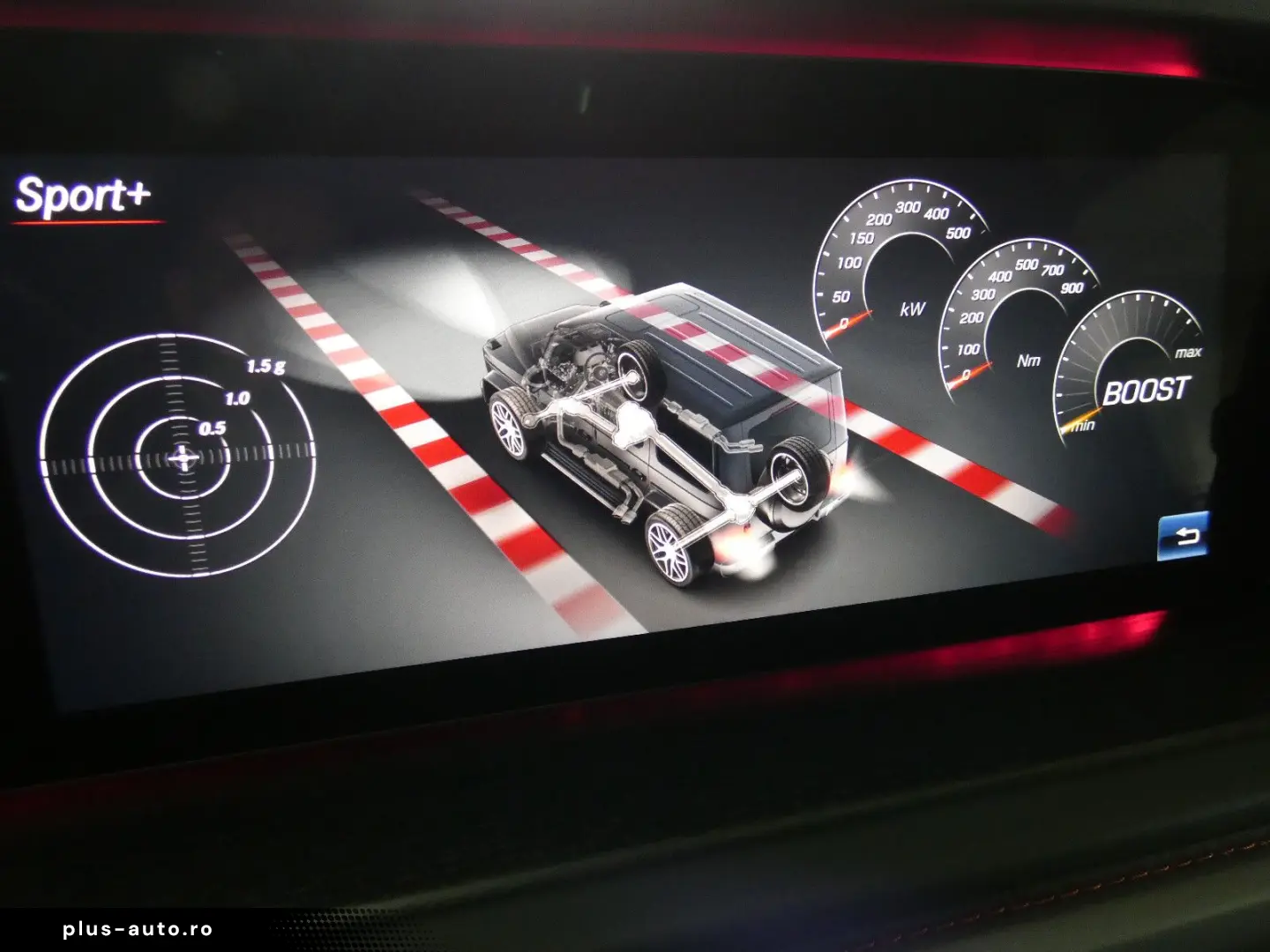 MERCEDES-BENZ G 63 AMG  NIGHT II