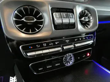 MERCEDES-BENZ G 63 AMG  NIGHT II