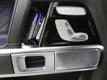 MERCEDES-BENZ G 63 AMG  NIGHT II