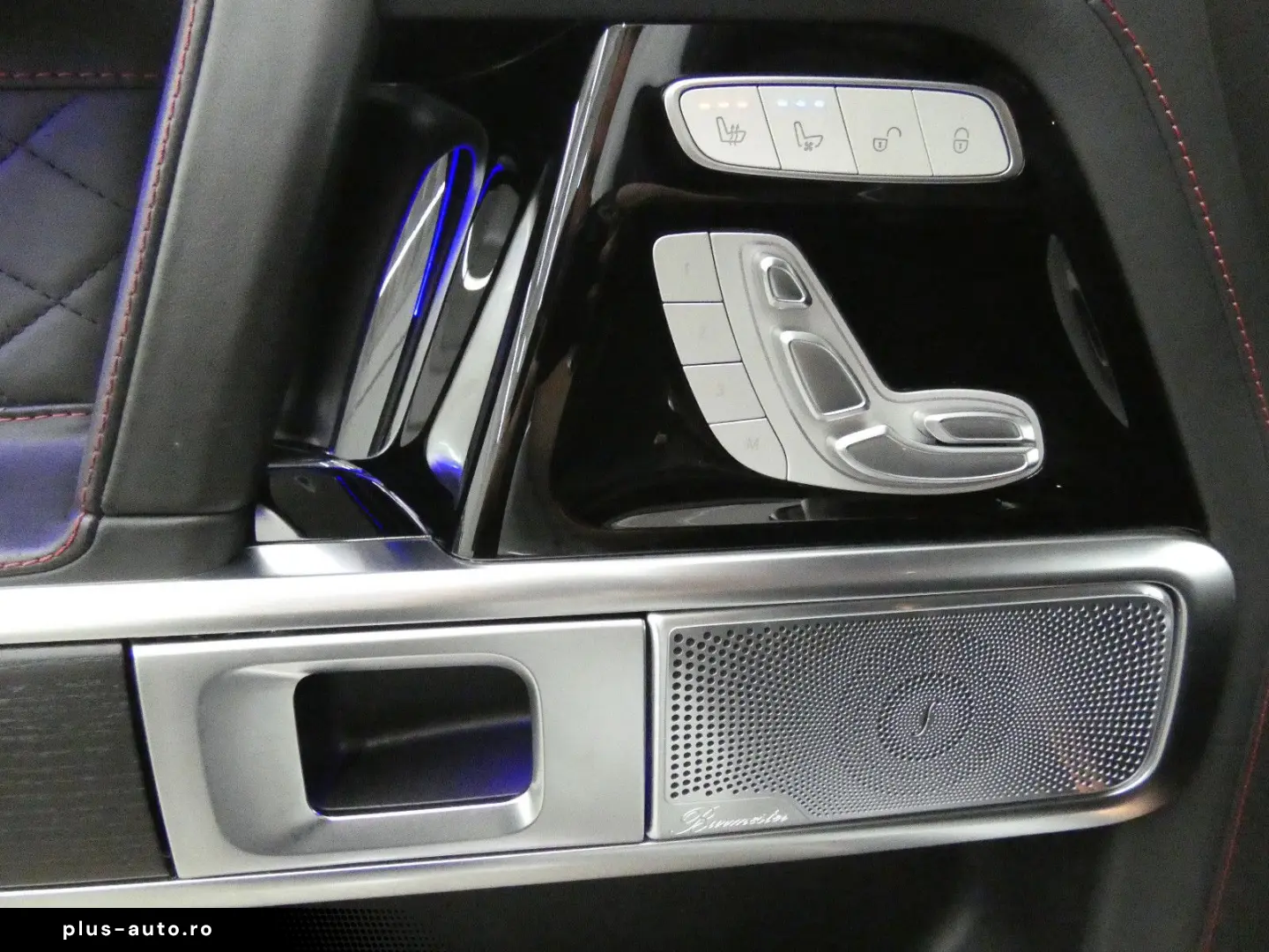 MERCEDES-BENZ G 63 AMG  NIGHT II