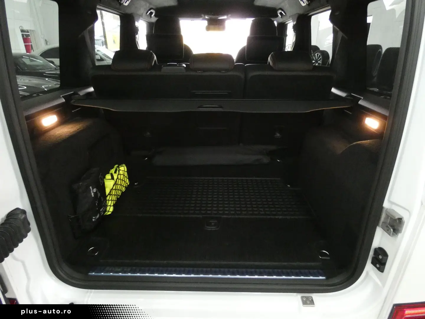 MERCEDES-BENZ G 63 AMG  NIGHT II