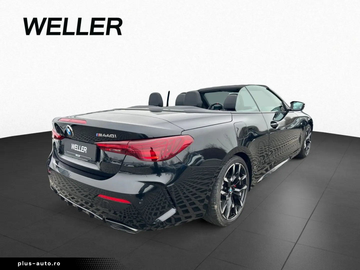 BMW M440i xDr Cab M Sport Pro ACC StHz 360  H