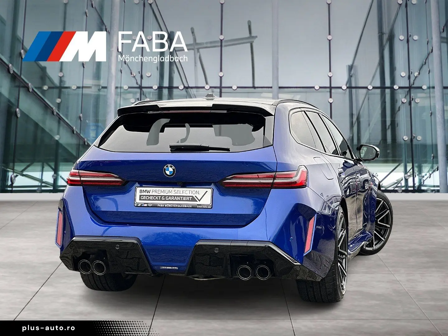 BMW M5 Touring M Drivers P. DAB LED RFK Komfortzg.