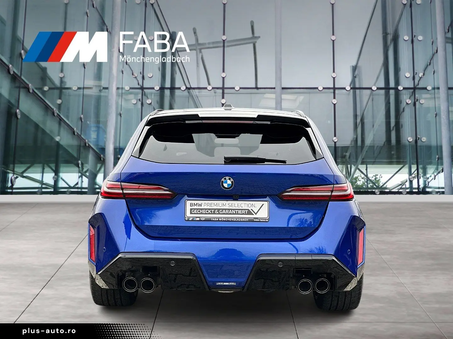 BMW M5 Touring M Drivers P. DAB LED RFK Komfortzg.