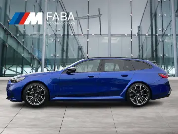 BMW M5 Touring M Drivers P. DAB LED RFK Komfortzg.