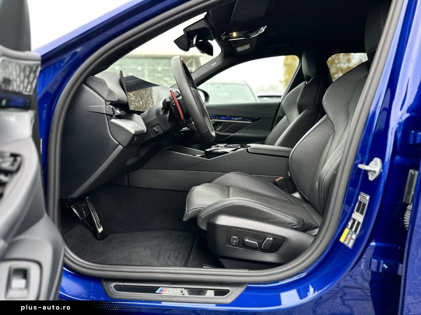 BMW M5 Touring M Drivers P. DAB LED RFK Komfortzg.