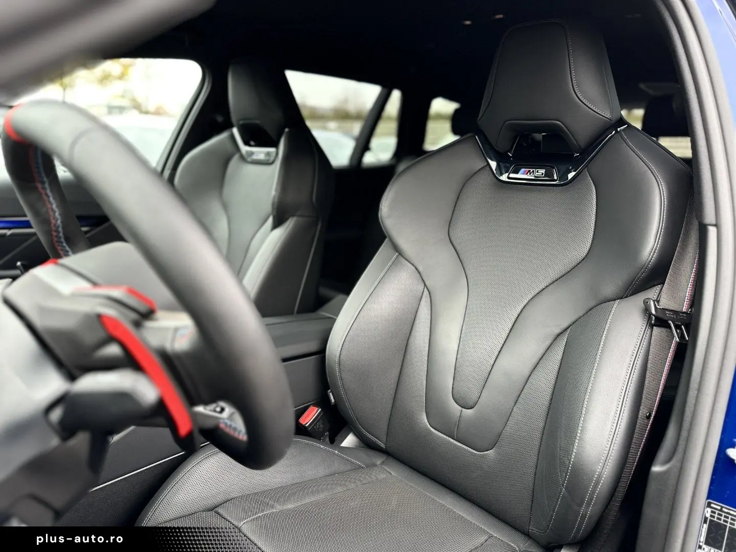 BMW M5 Touring M Drivers P. DAB LED RFK Komfortzg.