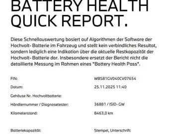 BMW M5 Touring M Drivers P. DAB LED RFK Komfortzg.