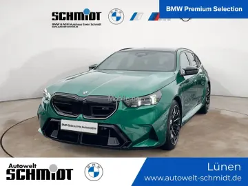 BMW M5 Touring xDrive   GARANTIE-bis-06.2030
