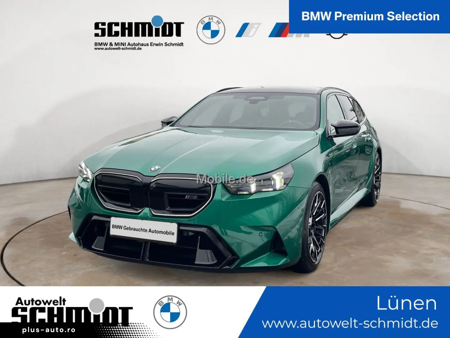 BMW M5 Touring xDrive   GARANTIE-bis-06.2030