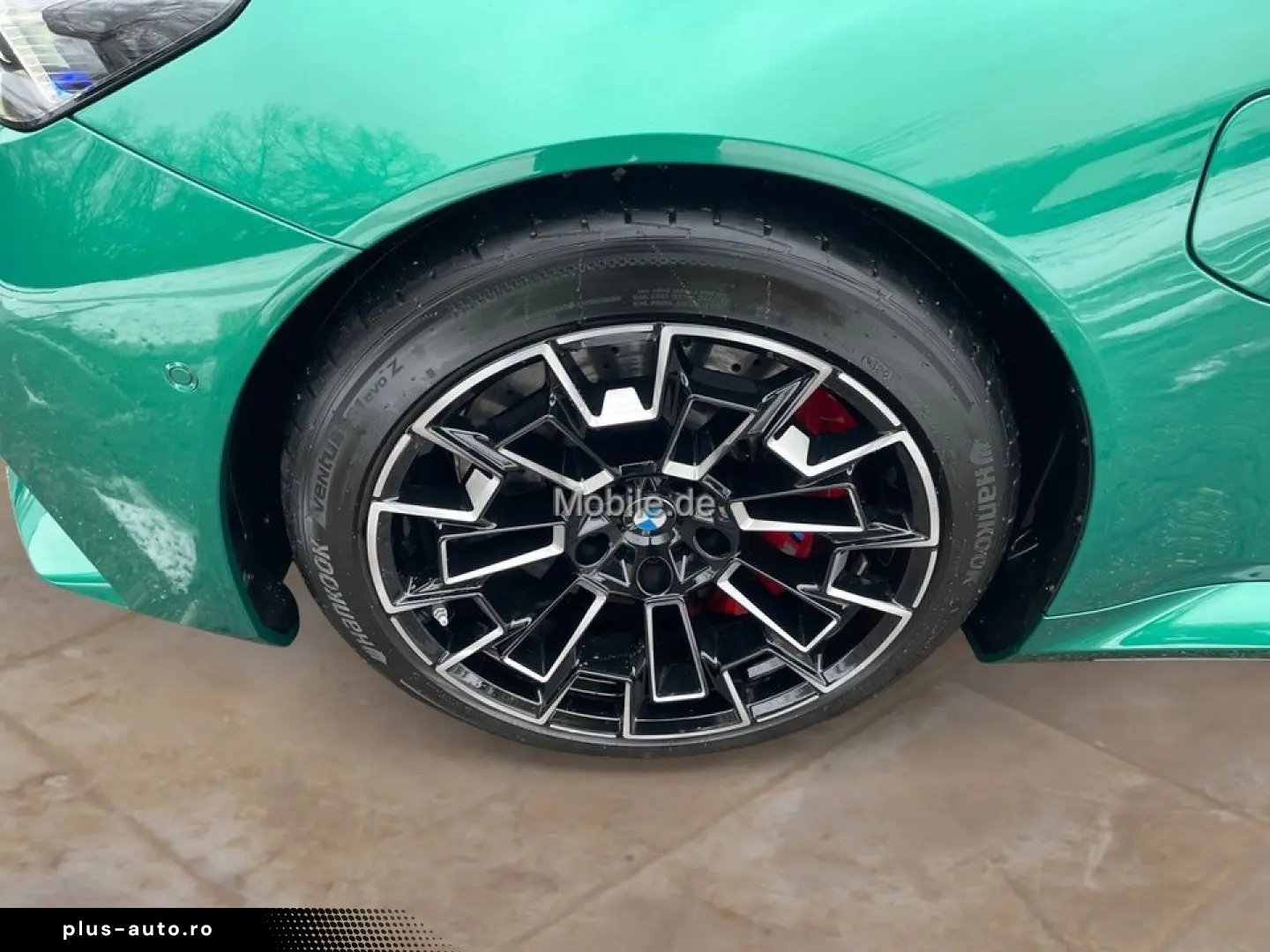 BMW M5 Touring xDrive   GARANTIE-bis-06.2030