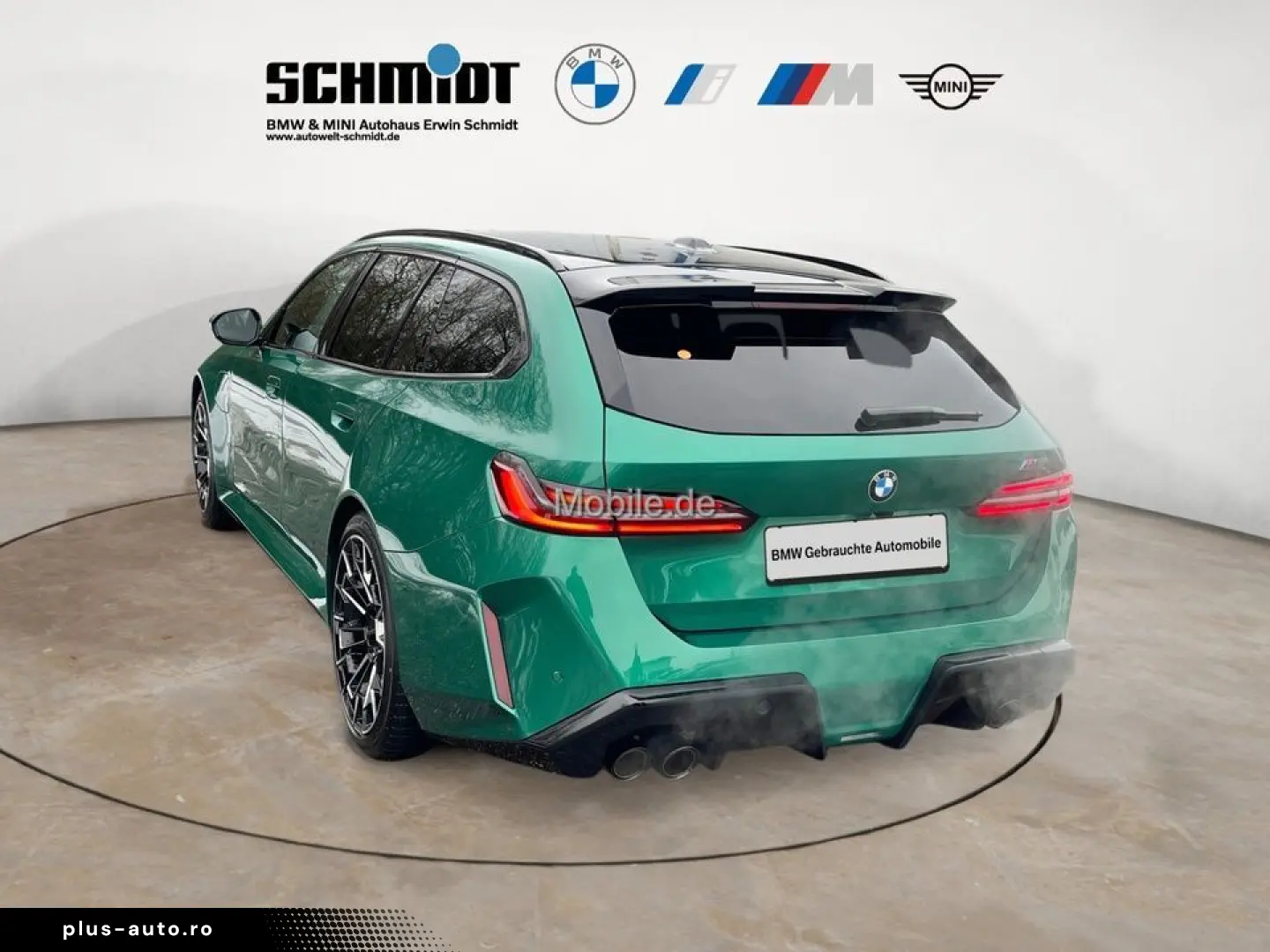 BMW M5 Touring xDrive   GARANTIE-bis-06.2030