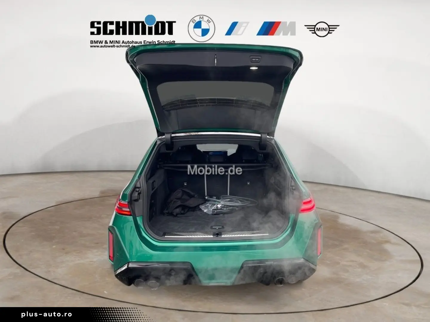 BMW M5 Touring xDrive   GARANTIE-bis-06.2030