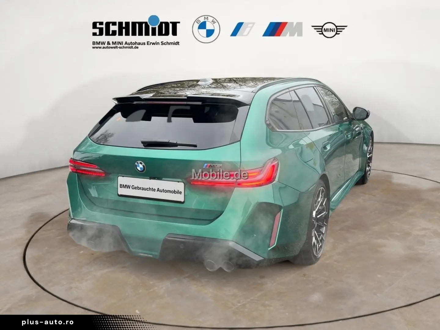 BMW M5 Touring xDrive   GARANTIE-bis-06.2030