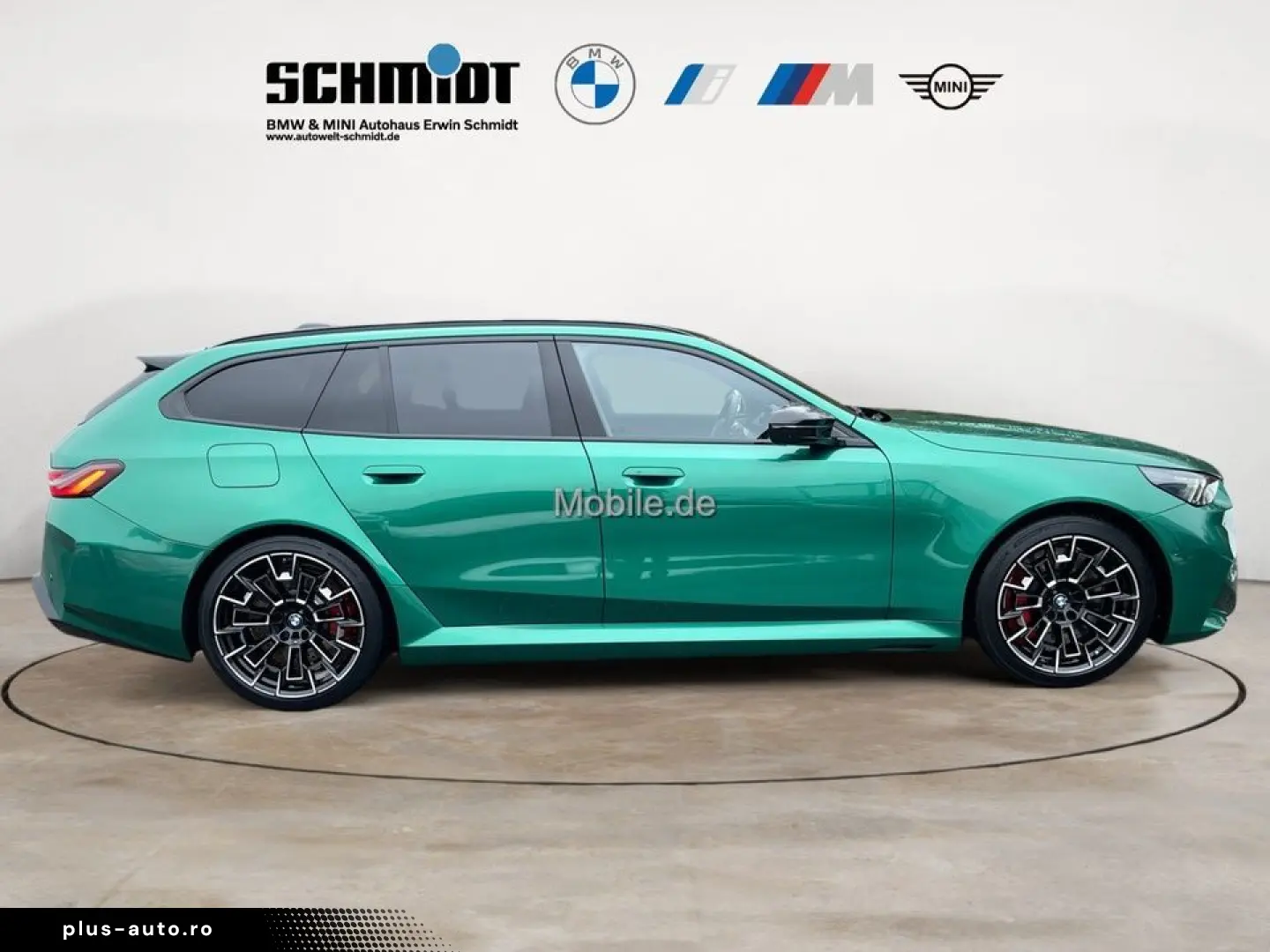 BMW M5 Touring xDrive   GARANTIE-bis-06.2030