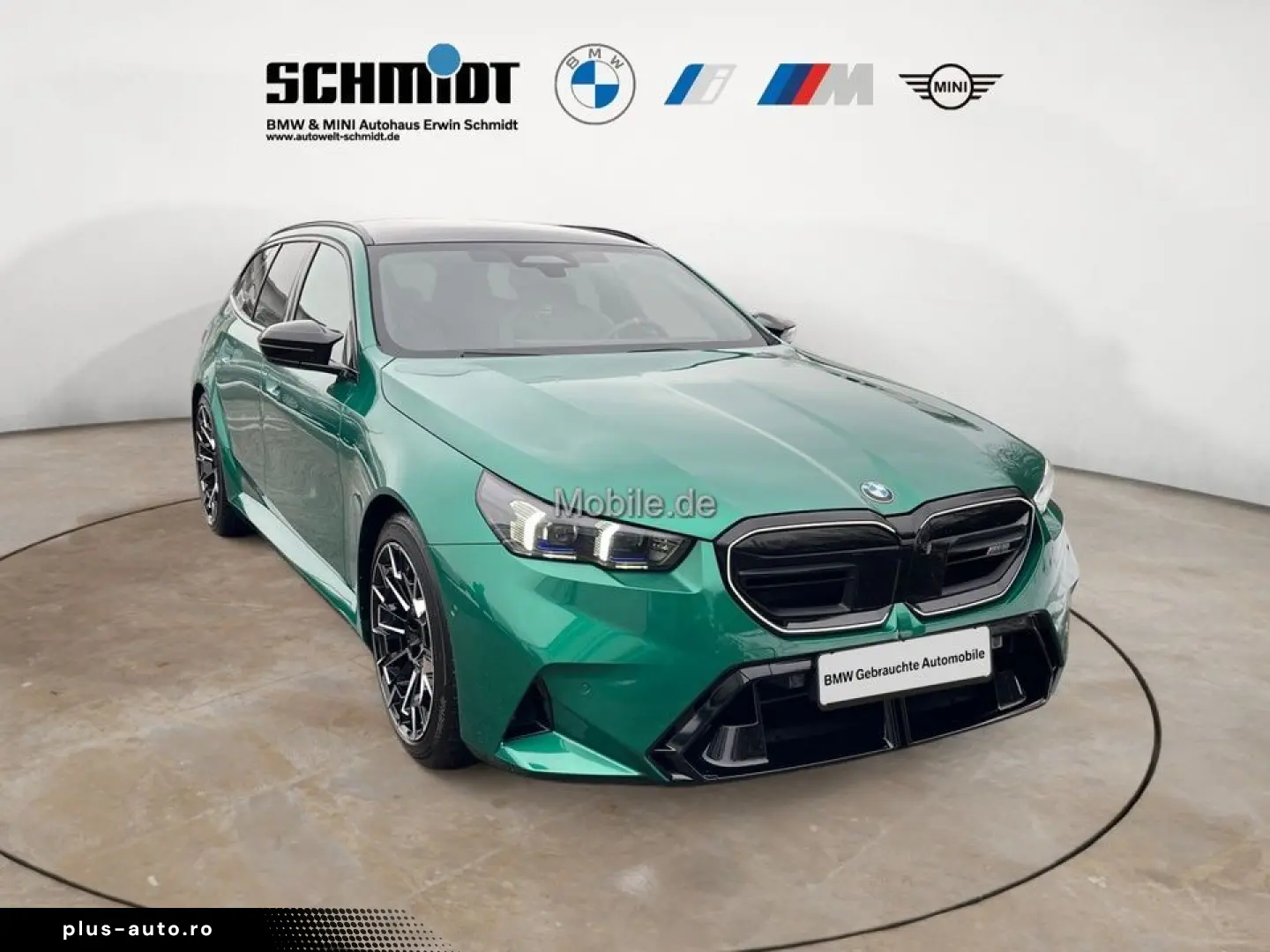 BMW M5 Touring xDrive   GARANTIE-bis-06.2030