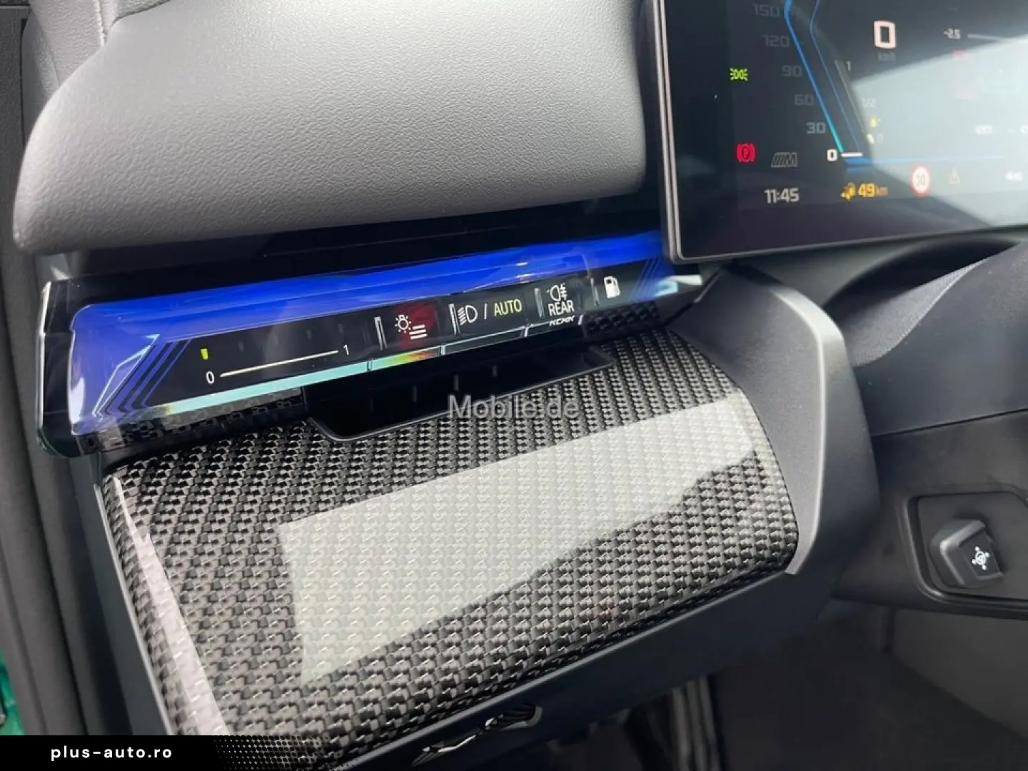 BMW M5 Touring xDrive   GARANTIE-bis-06.2030