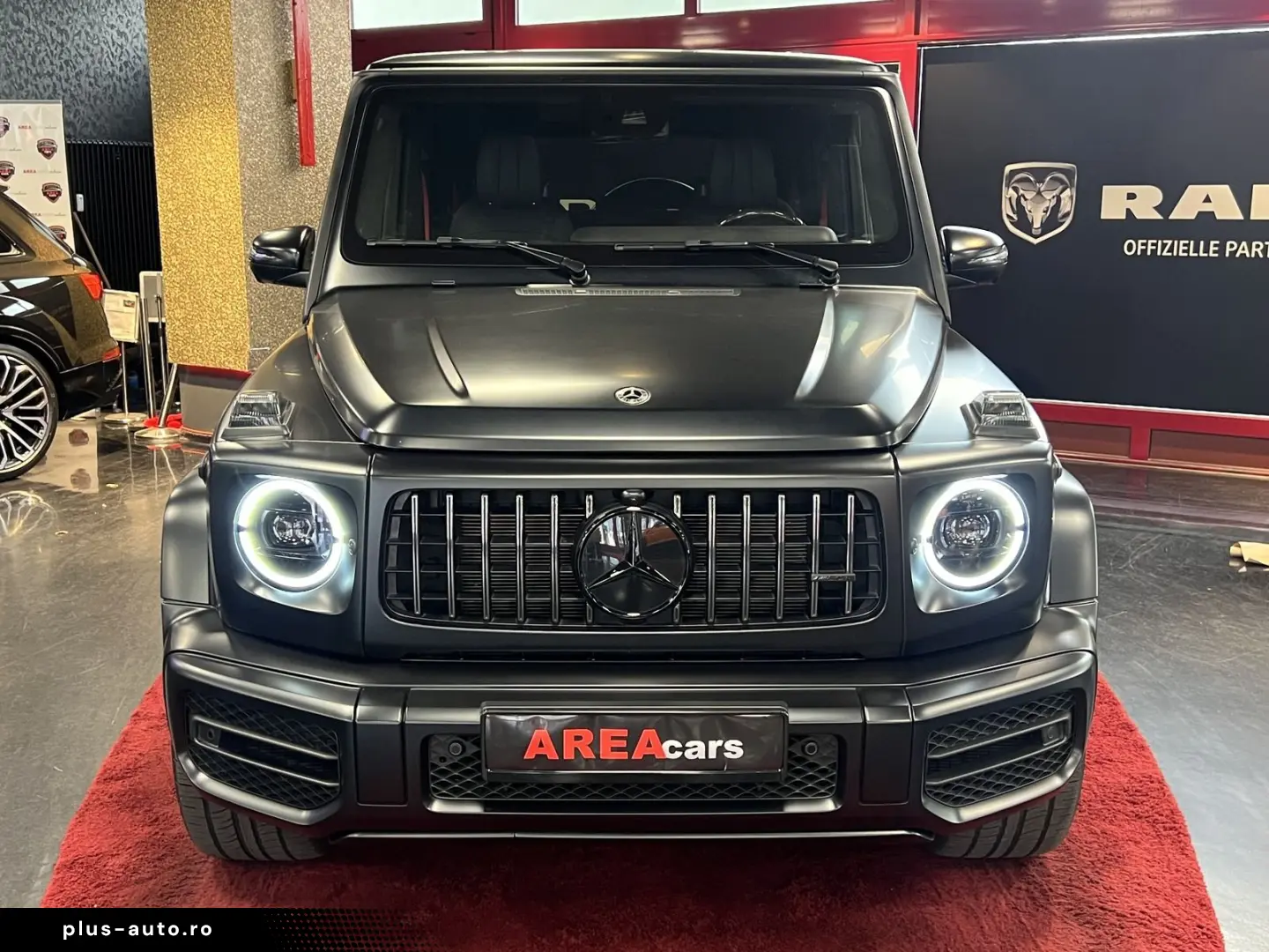 MERCEDES-BENZ G 63 AMG NIGHT