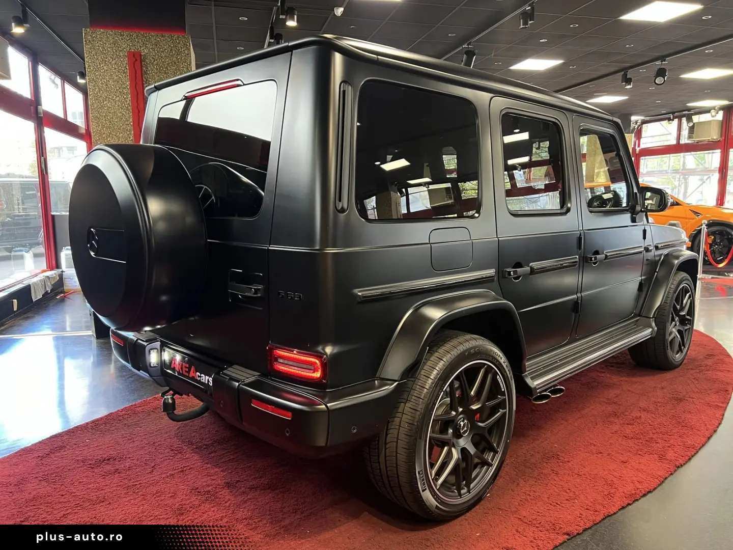 MERCEDES-BENZ G 63 AMG NIGHT