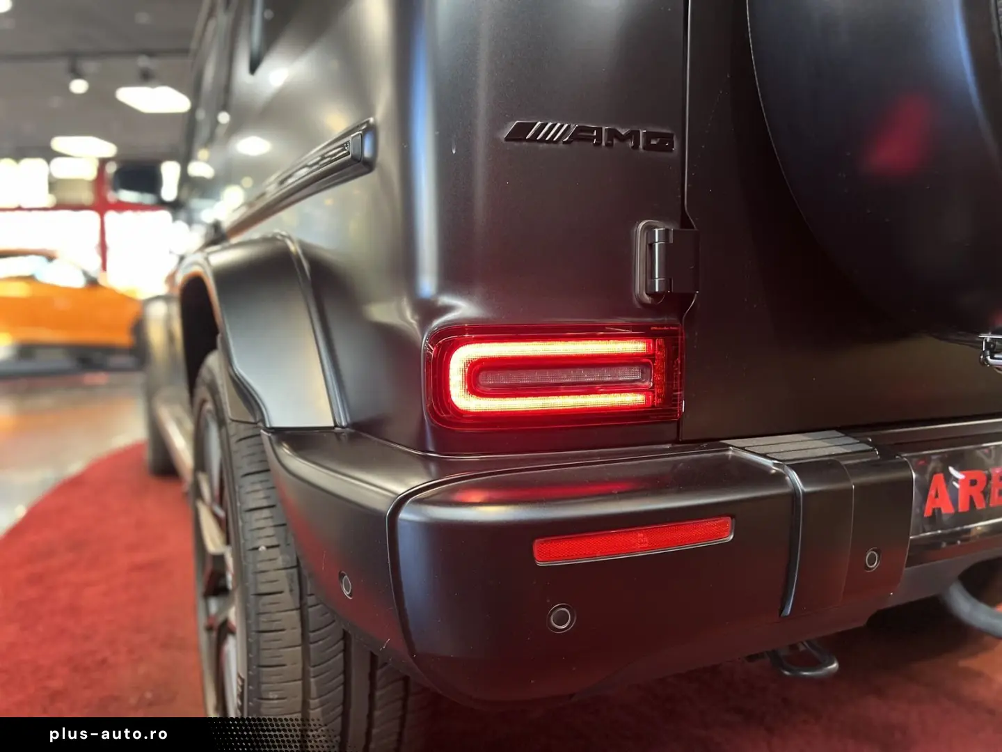 MERCEDES-BENZ G 63 AMG NIGHT